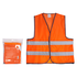   Airline Жилет безопасности сигнальный AIRLINE оранжевый 65 х 65 см XL 