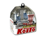 Галоген Koito H8 Whitebeam 4000K