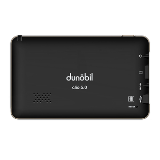 Dunobil Clio 5.0+camera