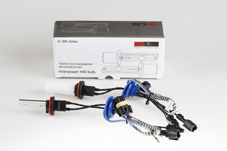 Interpower H11 Ultra Vision - 6000к