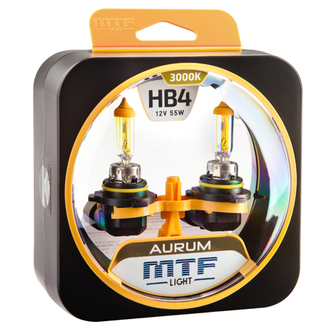MTF  HB4 Aurum (3000К)