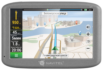 Navitel E500