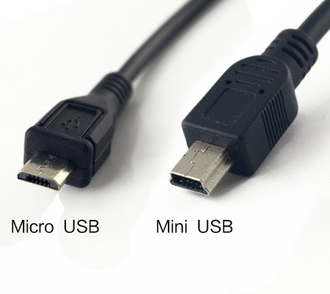  Провод для скрытой установки видеорегистратора mini USB 5V 1,5A