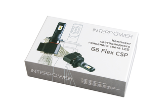 Interpower H27 6G Flex CSP