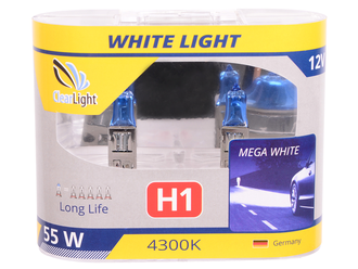 Clearlight H3 WhiteLight