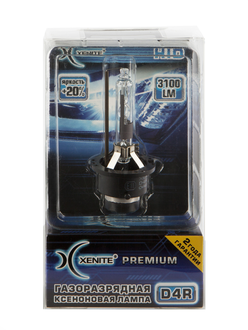 Xenite Premium D4R (6000K) +20%