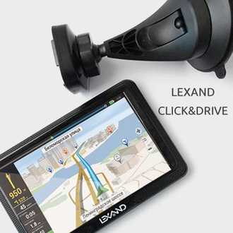 Lexand CD5 HD (Прогород)