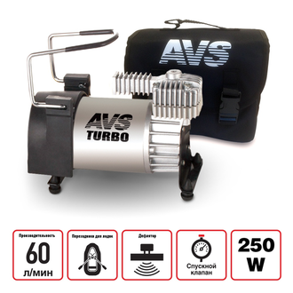 AVS Turbo KS600