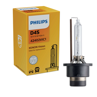 Philips D4S Vision 4300К (42402VIC1)