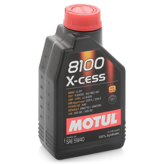 Motul 8100 ECO-nergy 5w-30 ( 1 L)