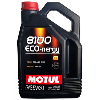 Motul 8100 ECO-nergy 5w-30 ( 4 L)