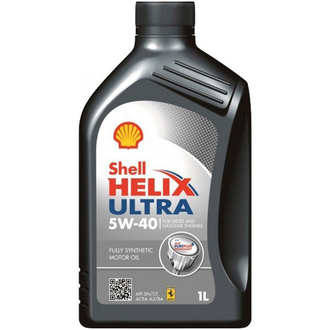 SHELL HELIX ULTRA 5W40 1л