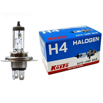 Koito H4 12V 60/55W