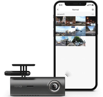 Xiaomi 70mai Dash Cam M300 Rose Gold