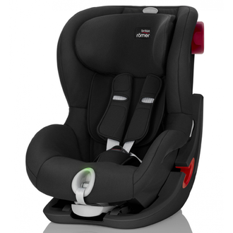 Britax Romer King II Black Series Cosmos Black Trendline