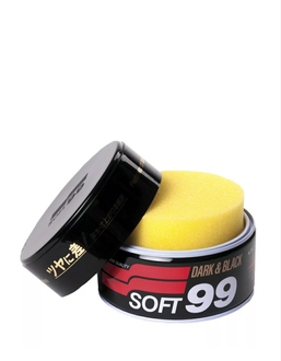 Soft99 Soft Wax для темных, 300 гр
