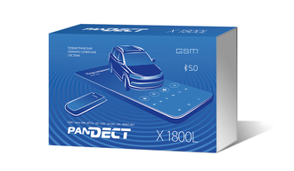 Pandora PanDECT X-1800L v3