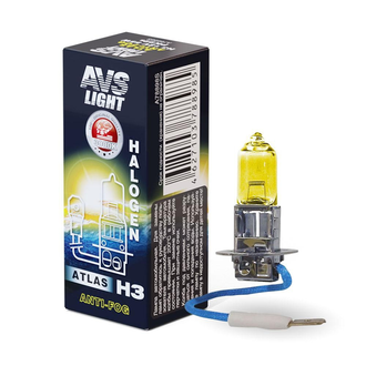 AVS Atlas Anti-Fog H3