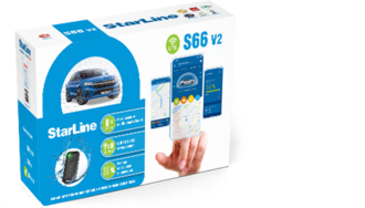 Starline S66 v2 2CAN+4LIN LTE (4G)