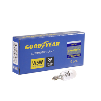 Goodyear  W5W