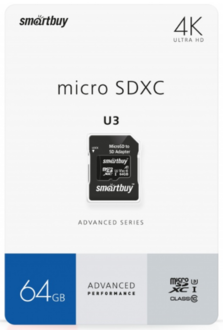 SmartBuy 64 Gb