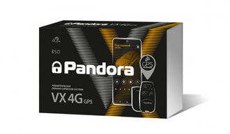 Pandora VX-4G GPSv3 GSM 4G/LTE/3G/2G 