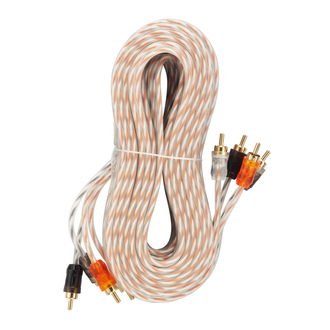 DL Audio Кабель межблочный DL Audio Barracuda 4RCA 5M