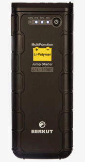 Berkut JSL-18000 PowerPack 