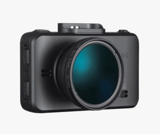 iBox RoadScan 4K WiFi GPS Dual