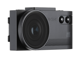 iBox EVO 4К LaserVision WiFi Signature DUAL