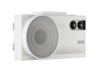 iBox EVO 4К White