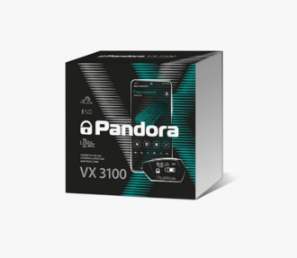 Pandora VX 3100 v3  4G/LTE/2G GSM