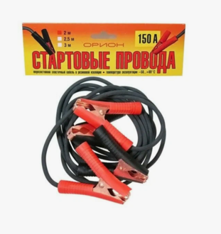 Вымпел Провода пусковые Орион (Вымпел) 500А (5039)