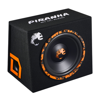DL Audio Сабвуфер активный Piranha 12A  SE 4.1