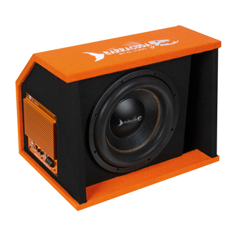 DL Audio Сабвуфер активный Barracuda 12A SE V.2