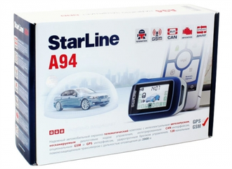 Starline A94 2 САN 2Slave T2.0