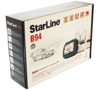 Starline B94  CAN GSM / GPS Slave