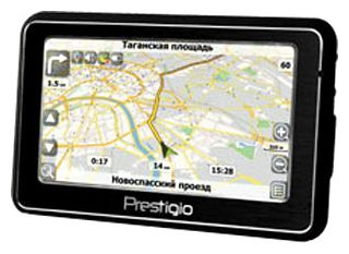 Prestigio GeoVision 4250