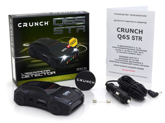Crunch Q65 Антистрелка