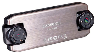 Cansonic FDV-606 S GPS