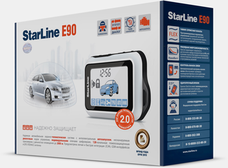 Starline E90 2CAN  2Slave T2.0