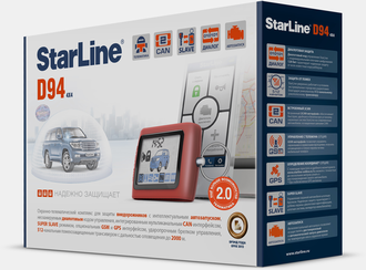 Starline D94 GSM / GPS