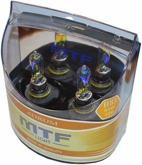 MTF  H11-12v55w Aurum