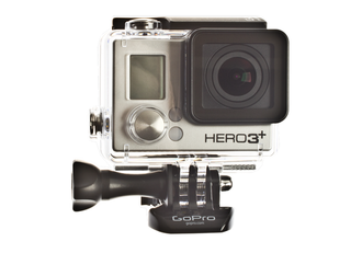 GoPro  HERO3+Black Edition - Surf