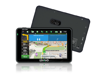Lexand SA5 HDR  (Навител. 9 стран)