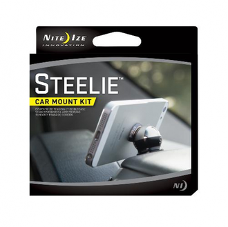 Nite lze магнитный Steelie Car Mount Kit