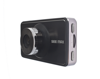 SeeMax DVR RG520 GPS black