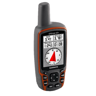 Garmin GPSMAP 62S