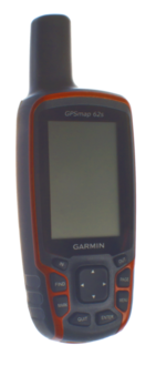 Garmin GPSMAP 62S