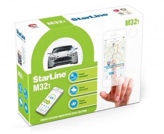 Starline M 32 T (GSM/GPS)